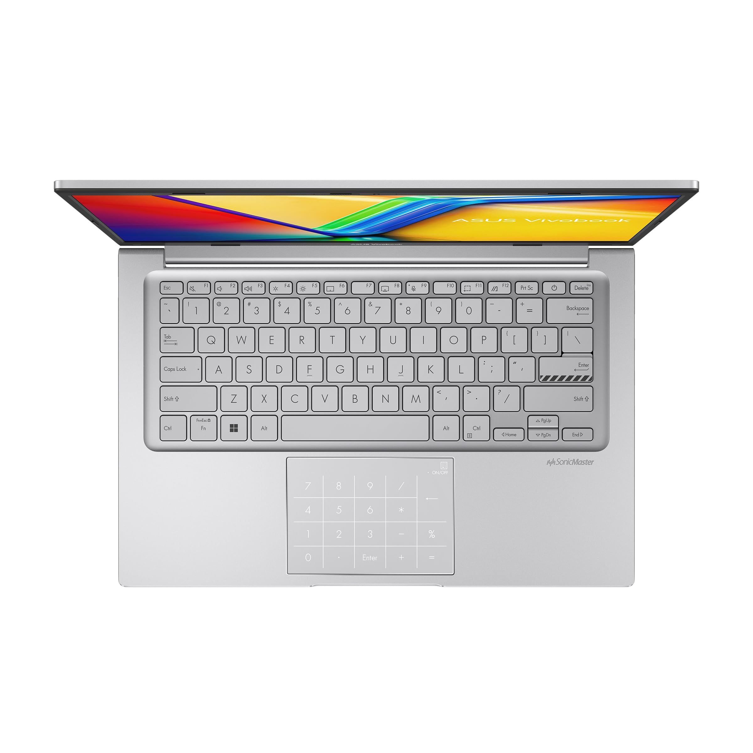 asus-rog-vivobook-14-s1404va-jal999w-pc-portable-14-fhd-i5-1335u-16go-512go image 2