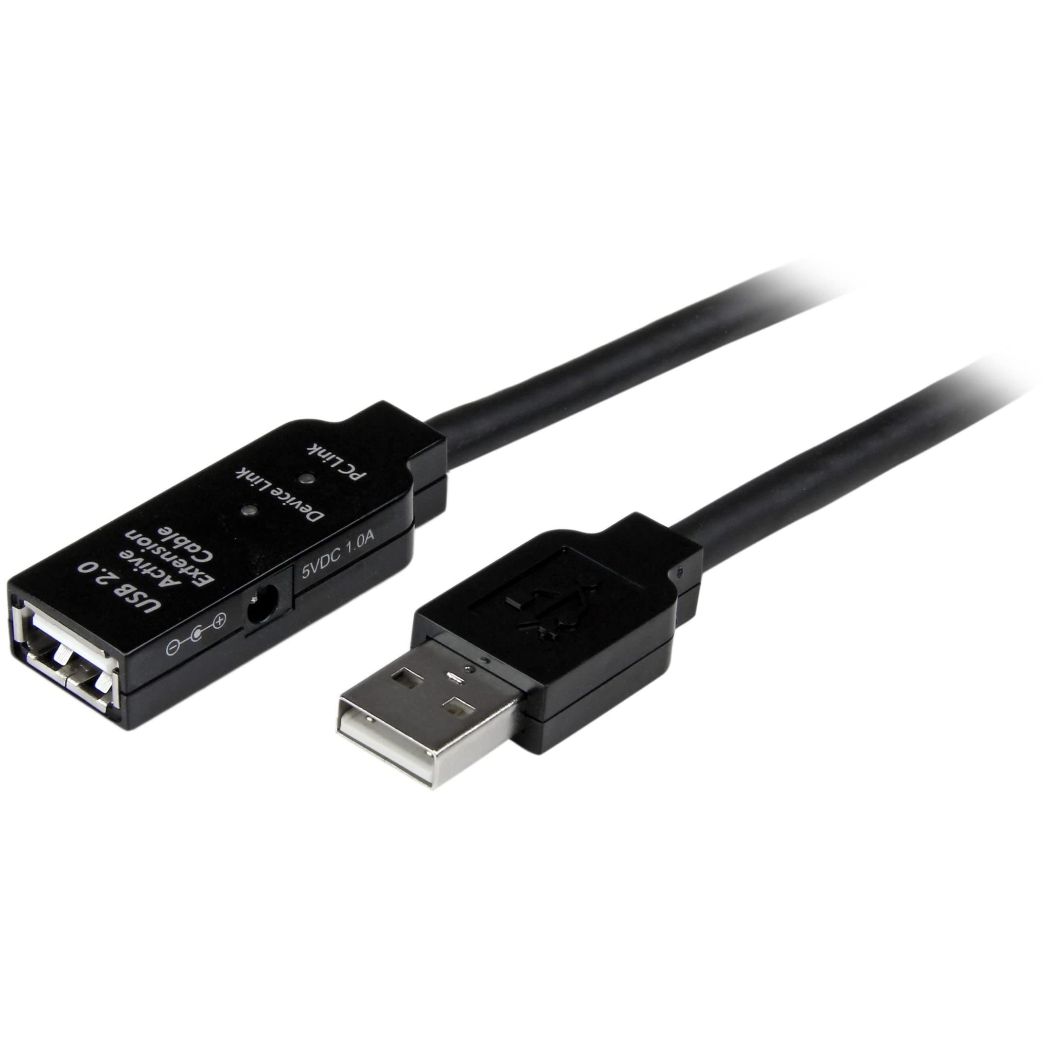 startech-com-c-ble-d-extension-usb-3-0-actif-10-m-m-f-usb3aaext10m image 5