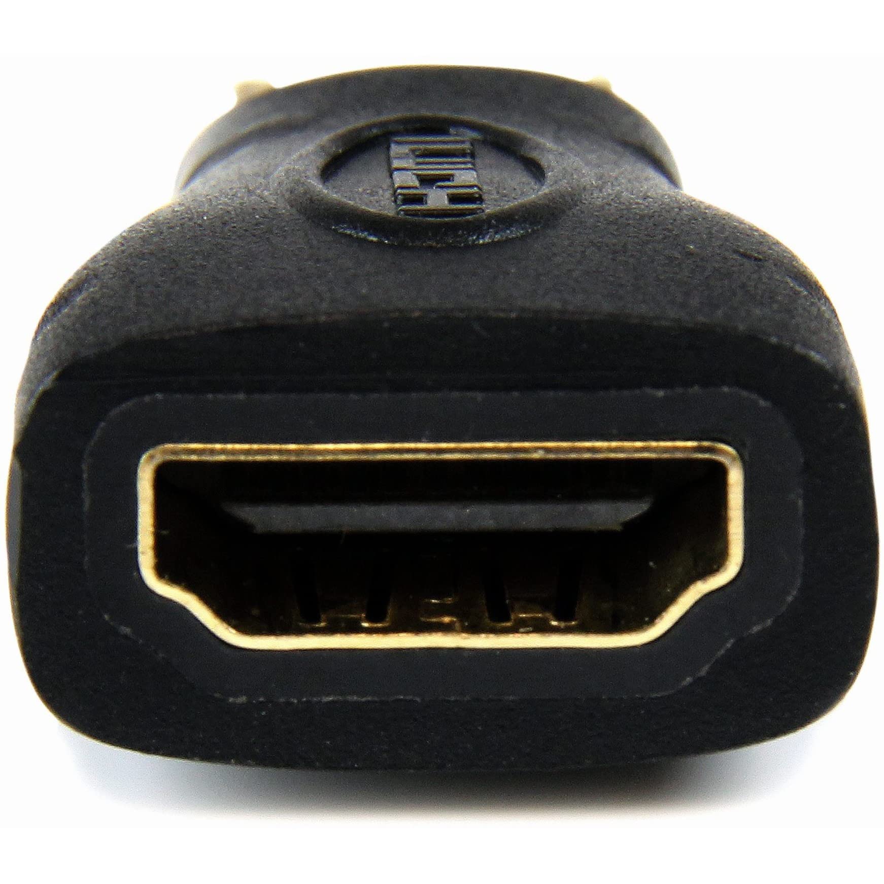 startech-com-hdacfm-adaptateur-mini-hdmi-vers-hdmi-4k-30hz-noir image 4