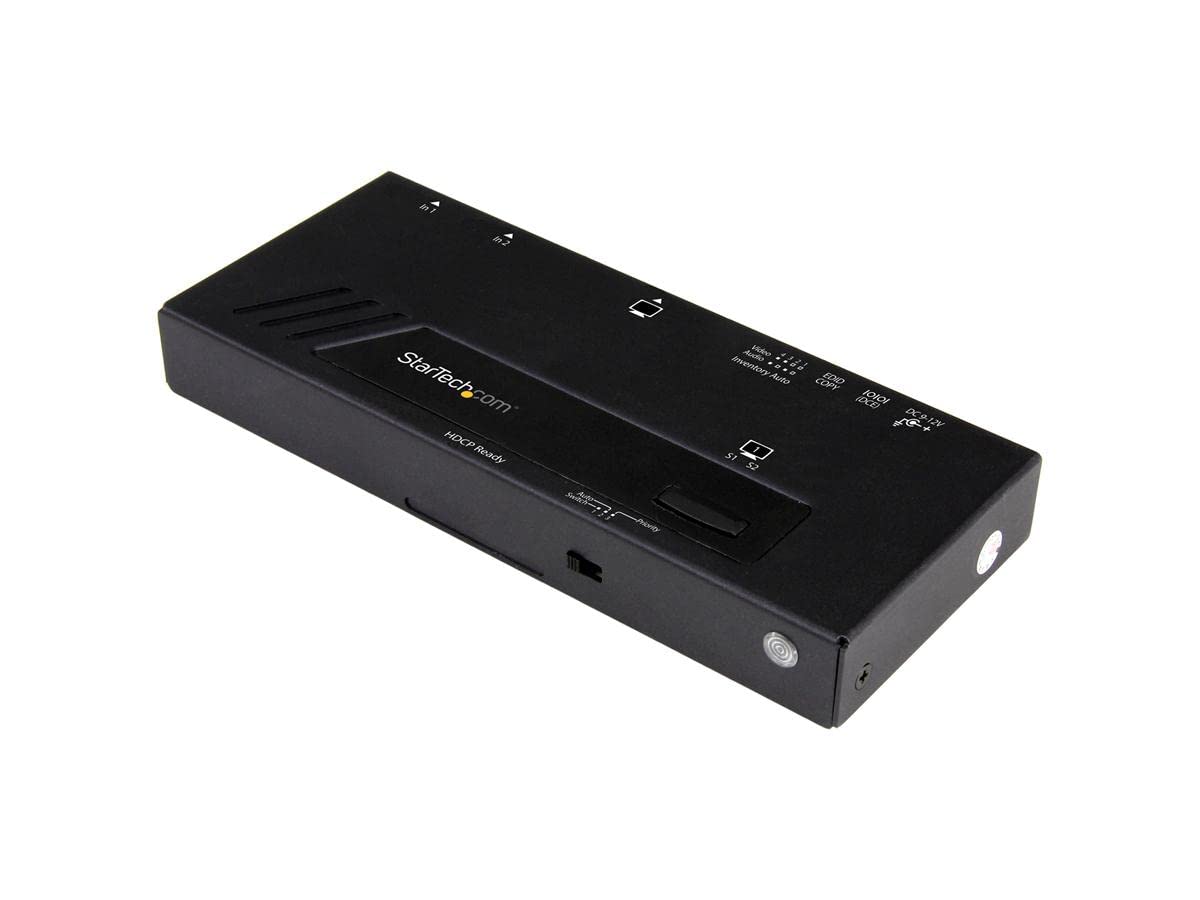 startech-com-vs421hd4ka-switch-hdmi-4-ports-4k image 6
