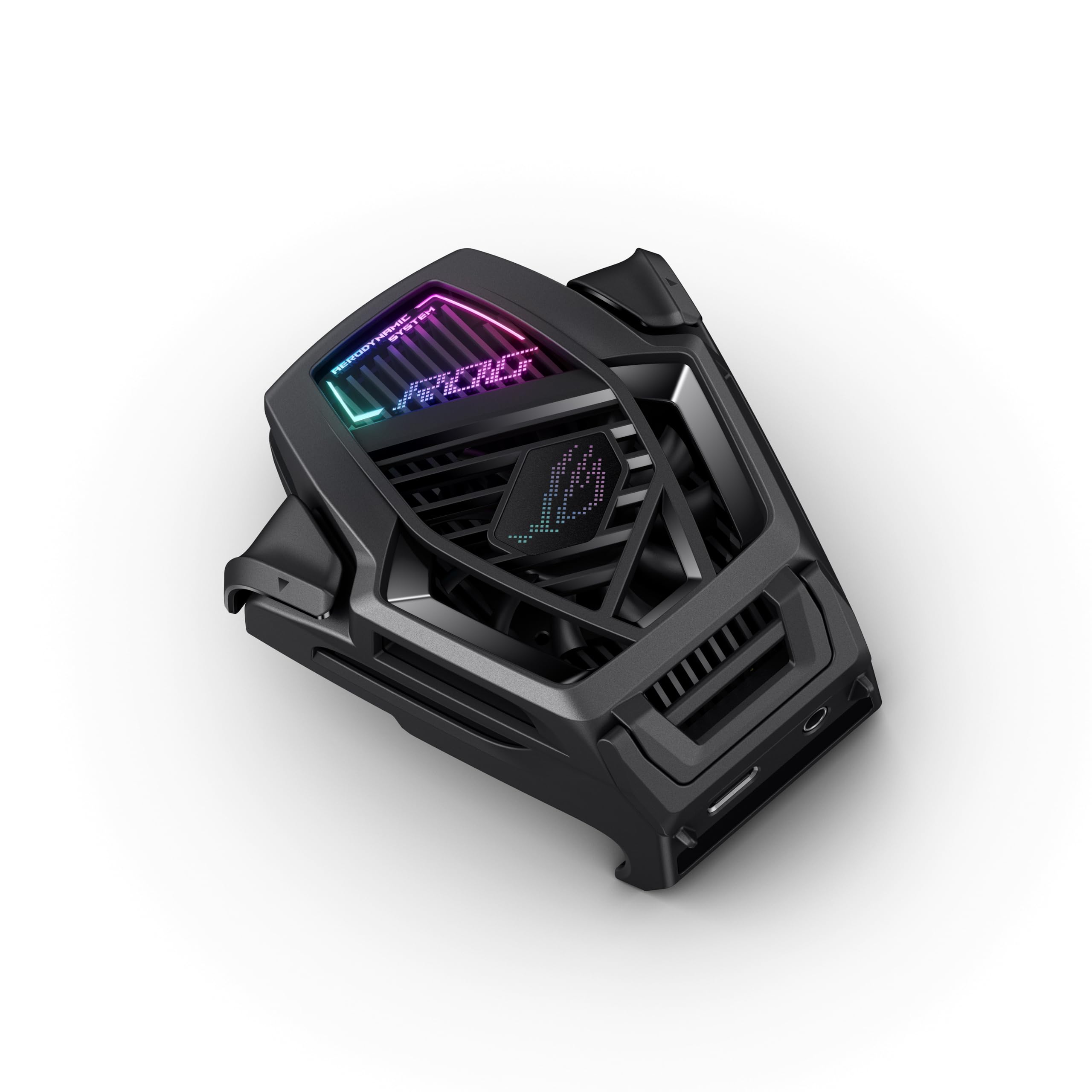 asus-rog-aeroactive-cooler-x-refroidisseur-smartphone-gaming-usb-c image 1