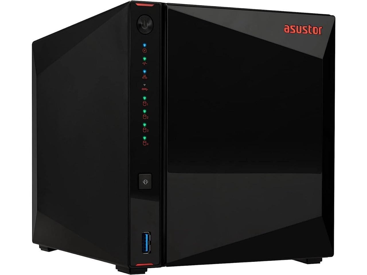 asustor-nimbustor-4-gen2-as5404t-serveur-nas-4-baies-sans-disque image 1