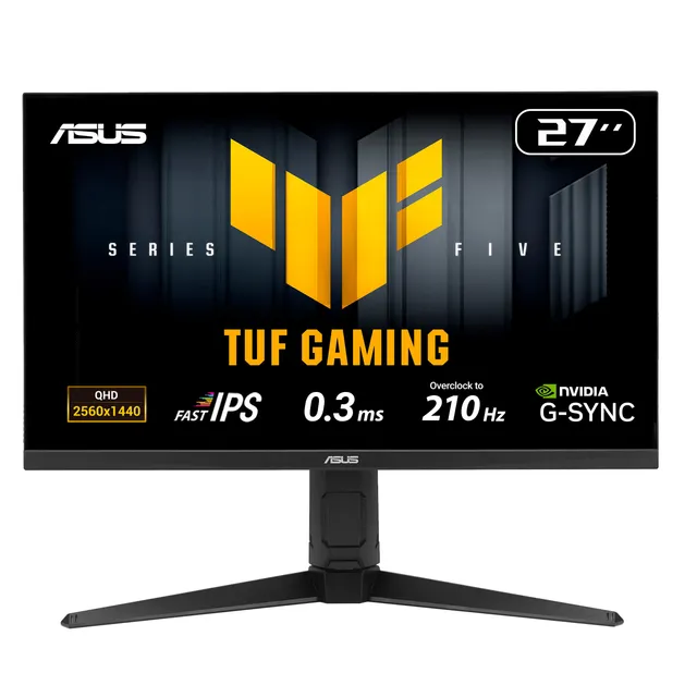 asus-rog-tuf-gaming-vg27aql5a-27-qhd-210hz-fast-ips-moniteur-gaming image 1