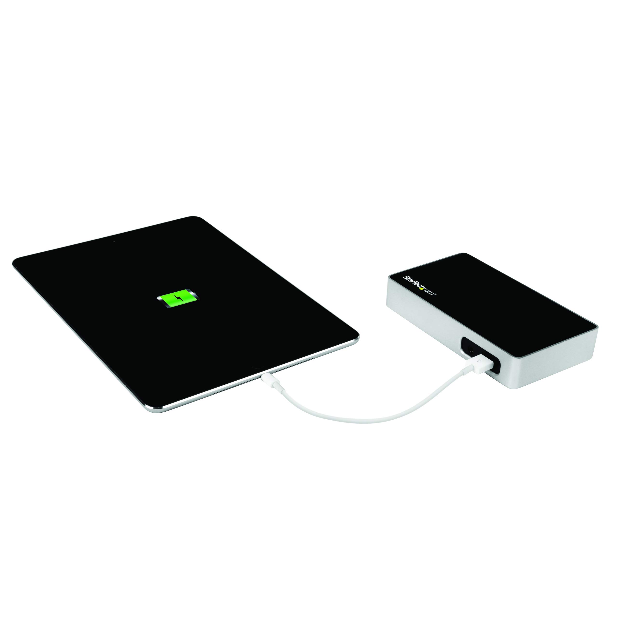 startech-com-usb3vdockd-station-d-accueil-usb-3-0-dvi-gbe-universelle image 6