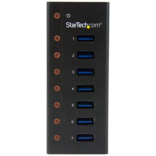 startech-com-st7300u3m-hub-usb-3-0-7-ports-5-gbps-m-tal-mural image 8