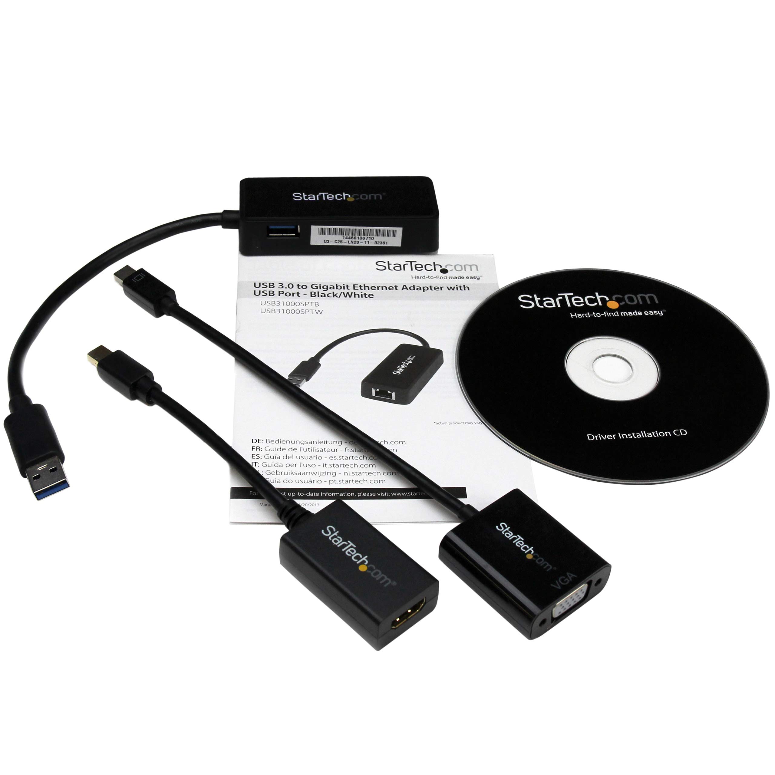 startech-com-mstp3mdpugbk-kit-3-en-1-adaptateurs-pour-microsoft-surface-pro image 3
