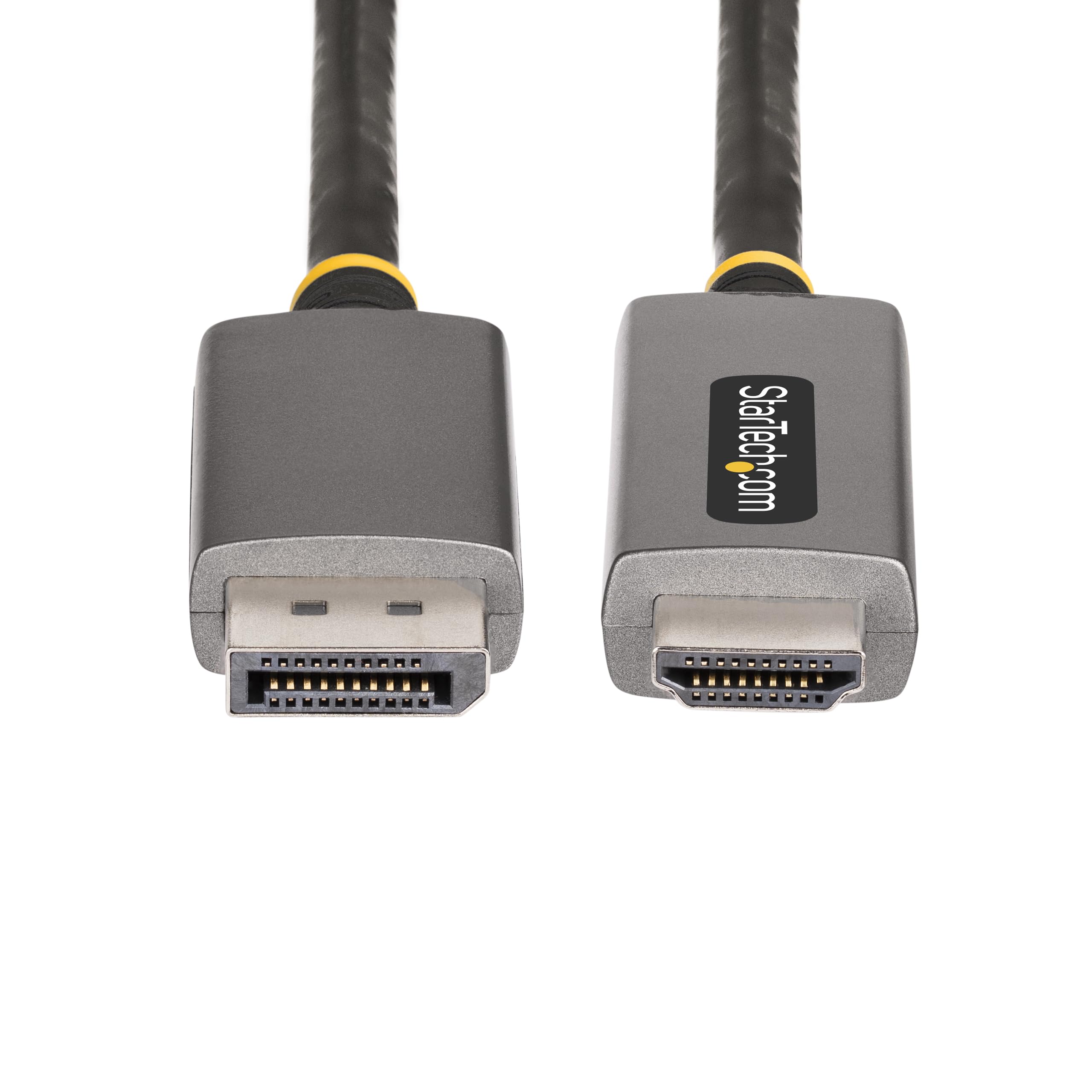 startech-com-c-ble-displayport-vers-hdmi-2-1-actif-2-m-8k-60hz-4k-144hz-hdr10 image 5