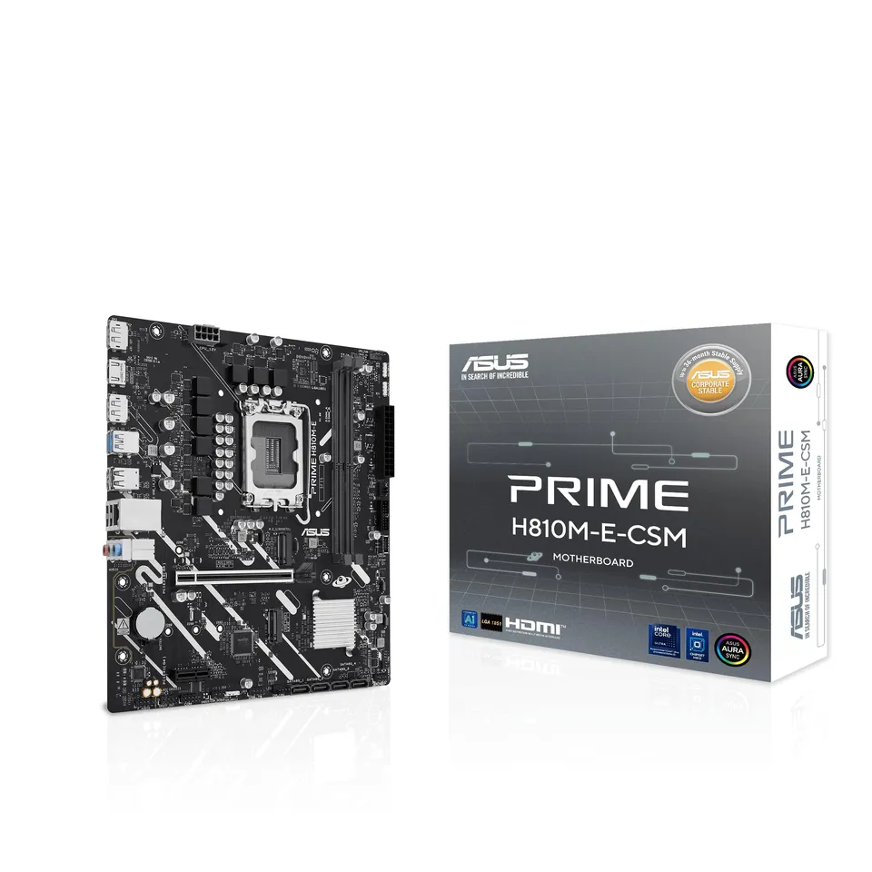 asus-rog-prime-h810m-e-csm-carte-m-re-micro-atx-lga-1851 image 1