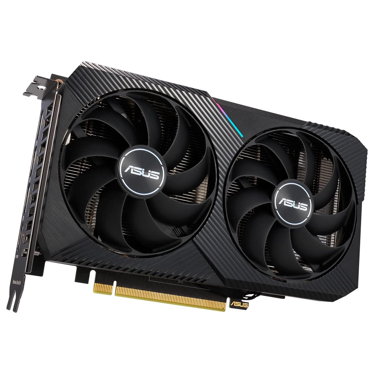 asus-dual-geforce-rtx-3050-v2-oc-8gb-gddr6-carte-graphique-gaming image 6