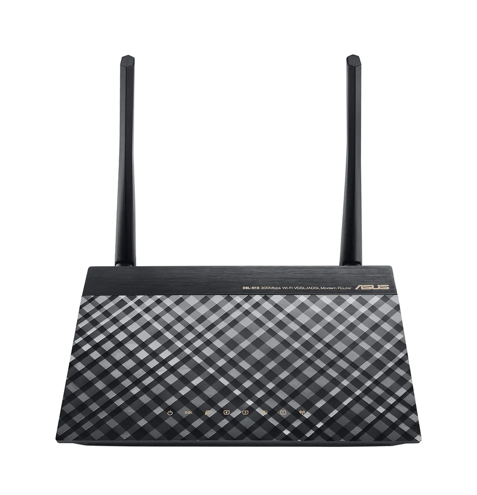 asus-rog-dsl-n16-modem-routeur-wi-fi-vdsl2-adsl2-n300 image 1