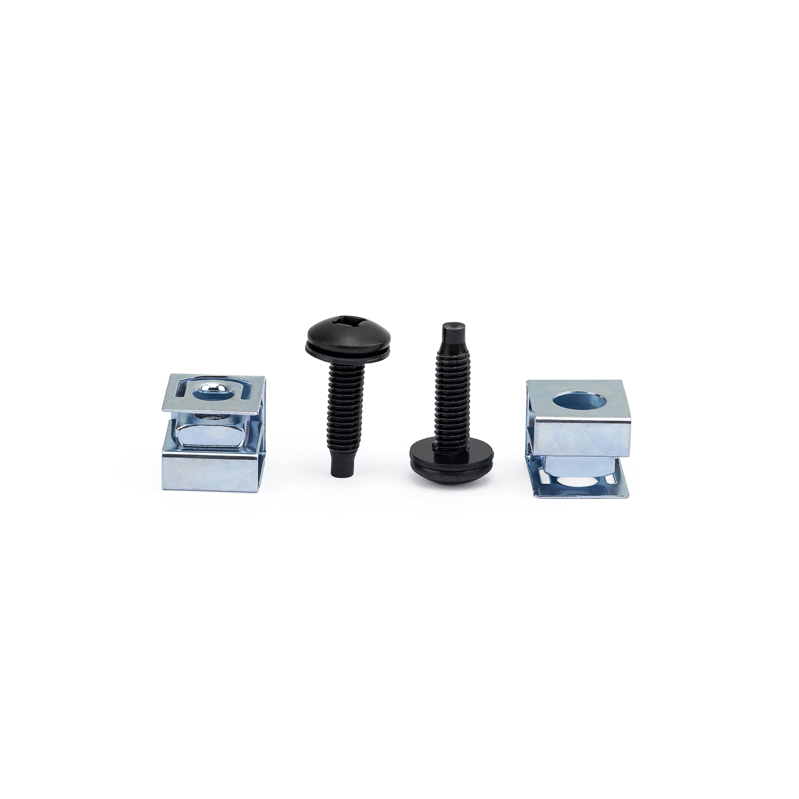 startech-com-lot-50-vis-10-32-19mm-et-crous-clip-pour-rack image 2