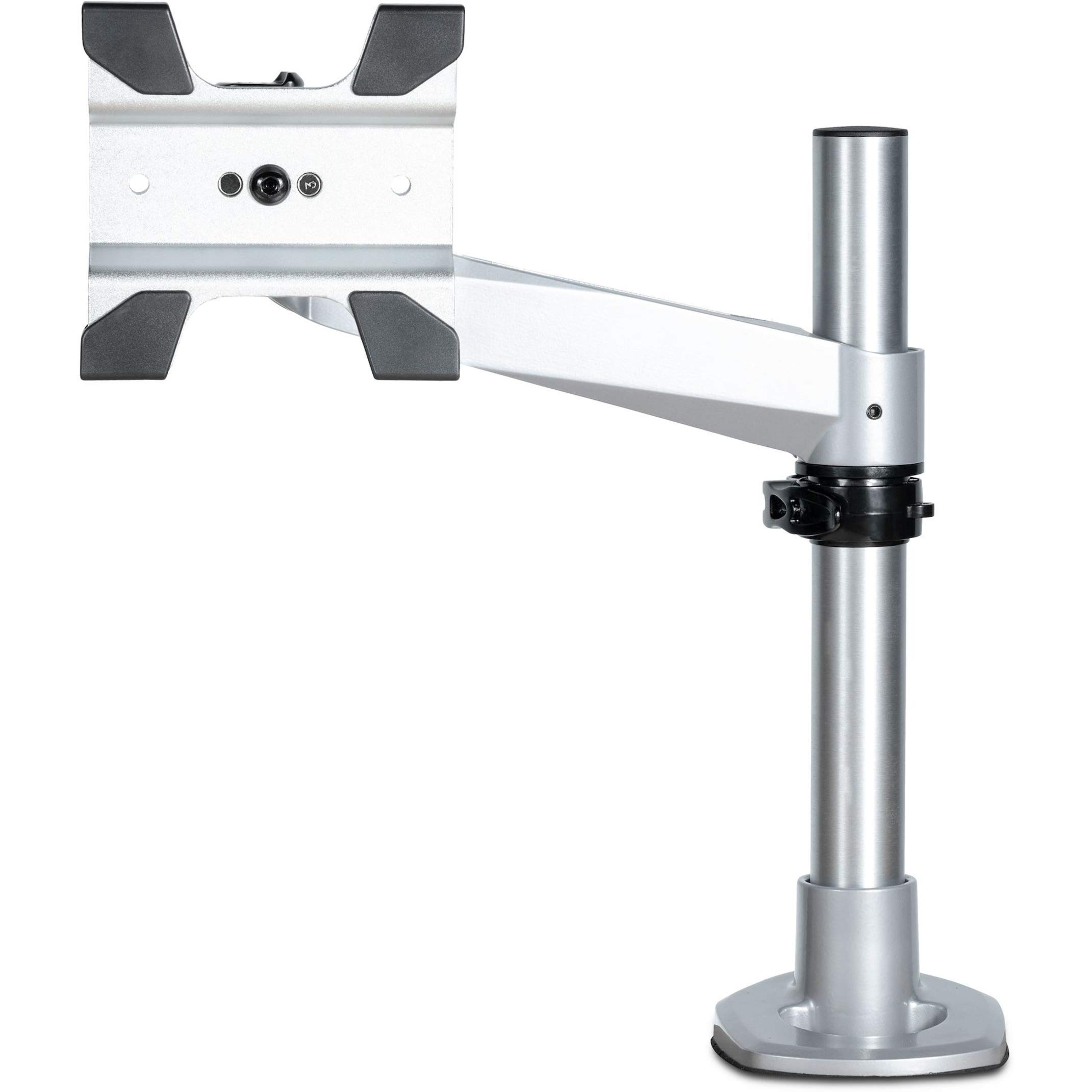 startech-com-armpivotb2-bras-de-bureau-pour-cran-49-14-kg-aluminium image 1