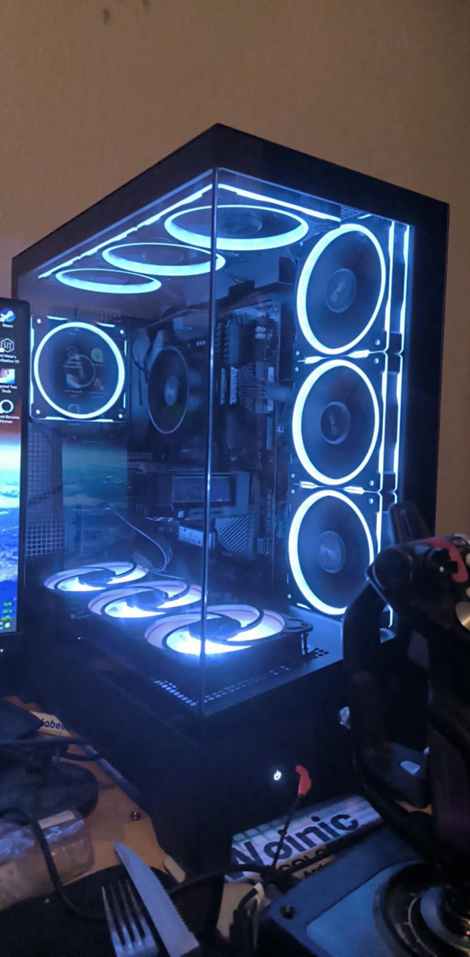 Déçu par le contrôle RGB