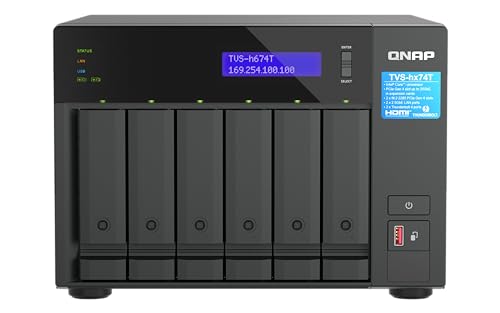 qnap-tvs-h674t-nas-6-baies-thunderbolt-4-intel-i5-32-go-ram image 8