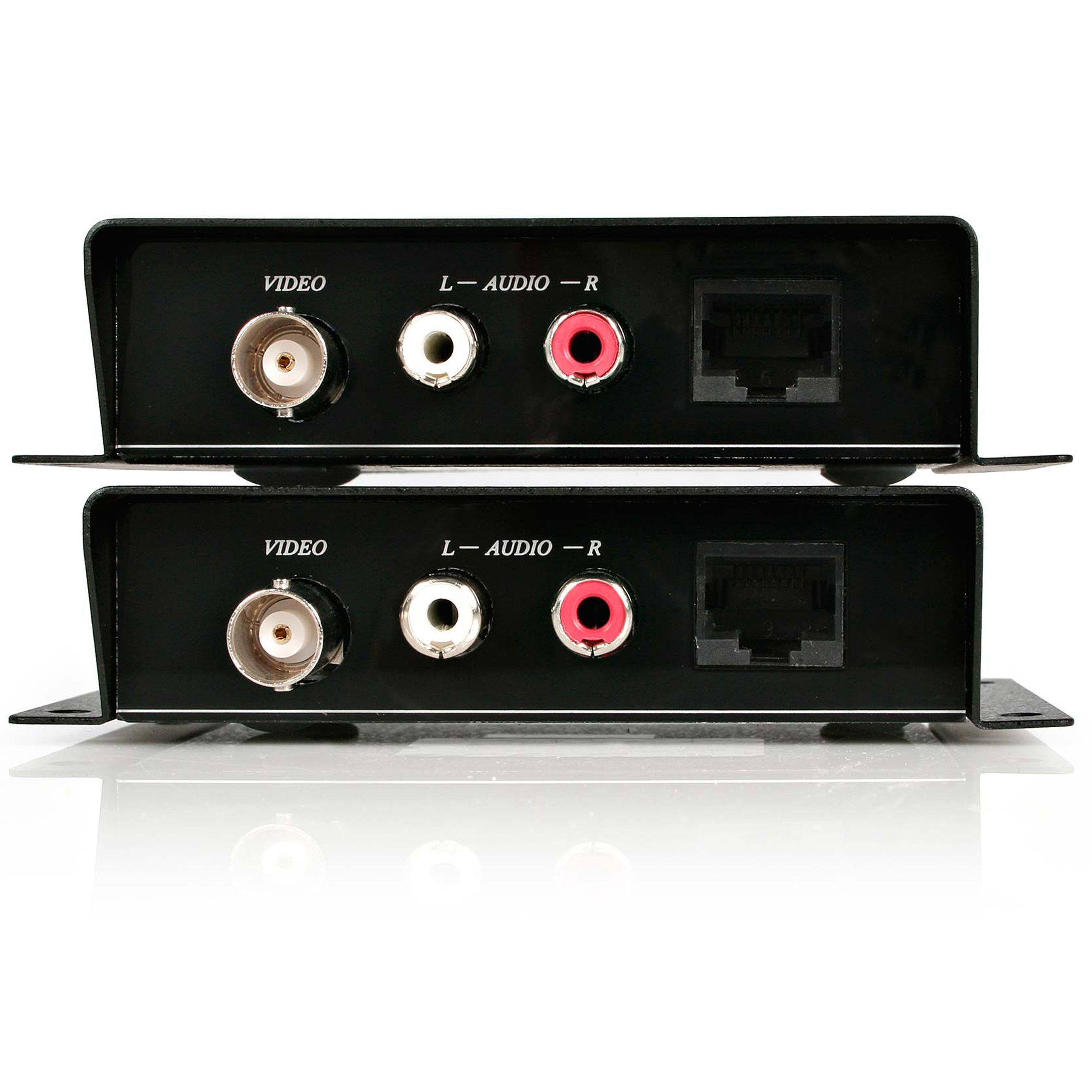 startech-com-extendeur-vid-o-composite-sur-cat-5-avec-audio image 2