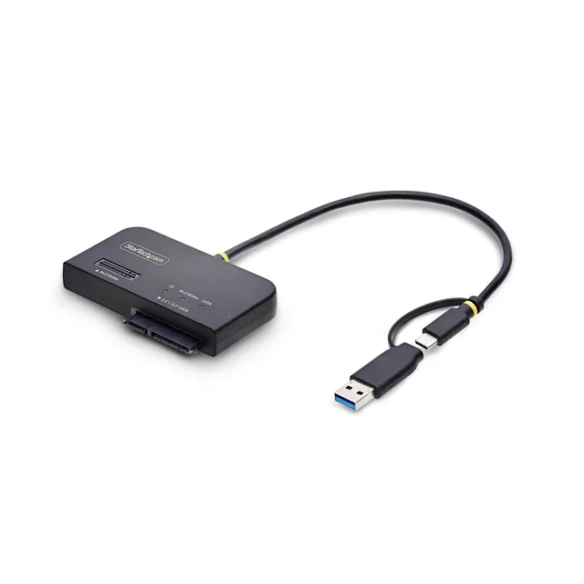 startech-com-usb31csat3m2e-adaptateur-usb-c-a-vers-m-2-nvme-et-sata-2-5-3-5-10-g image 1