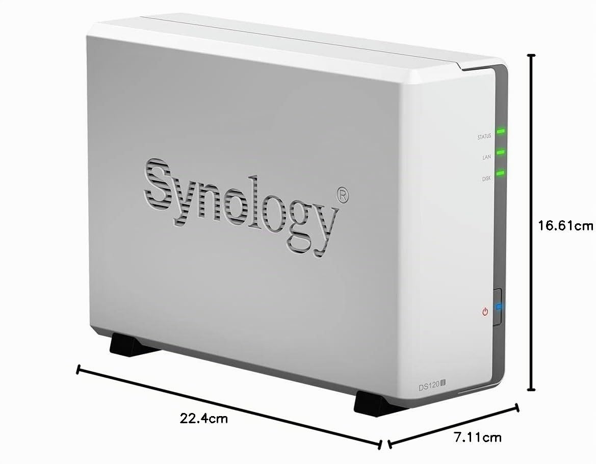 synology-ds120j-nas-1-baie-pour-cloud-priv-et-sauvegarde image 3