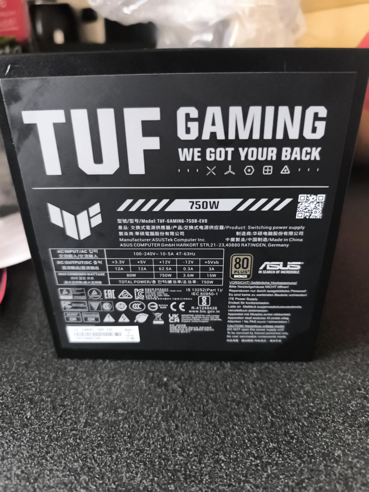Parfait pour gamer étudiant