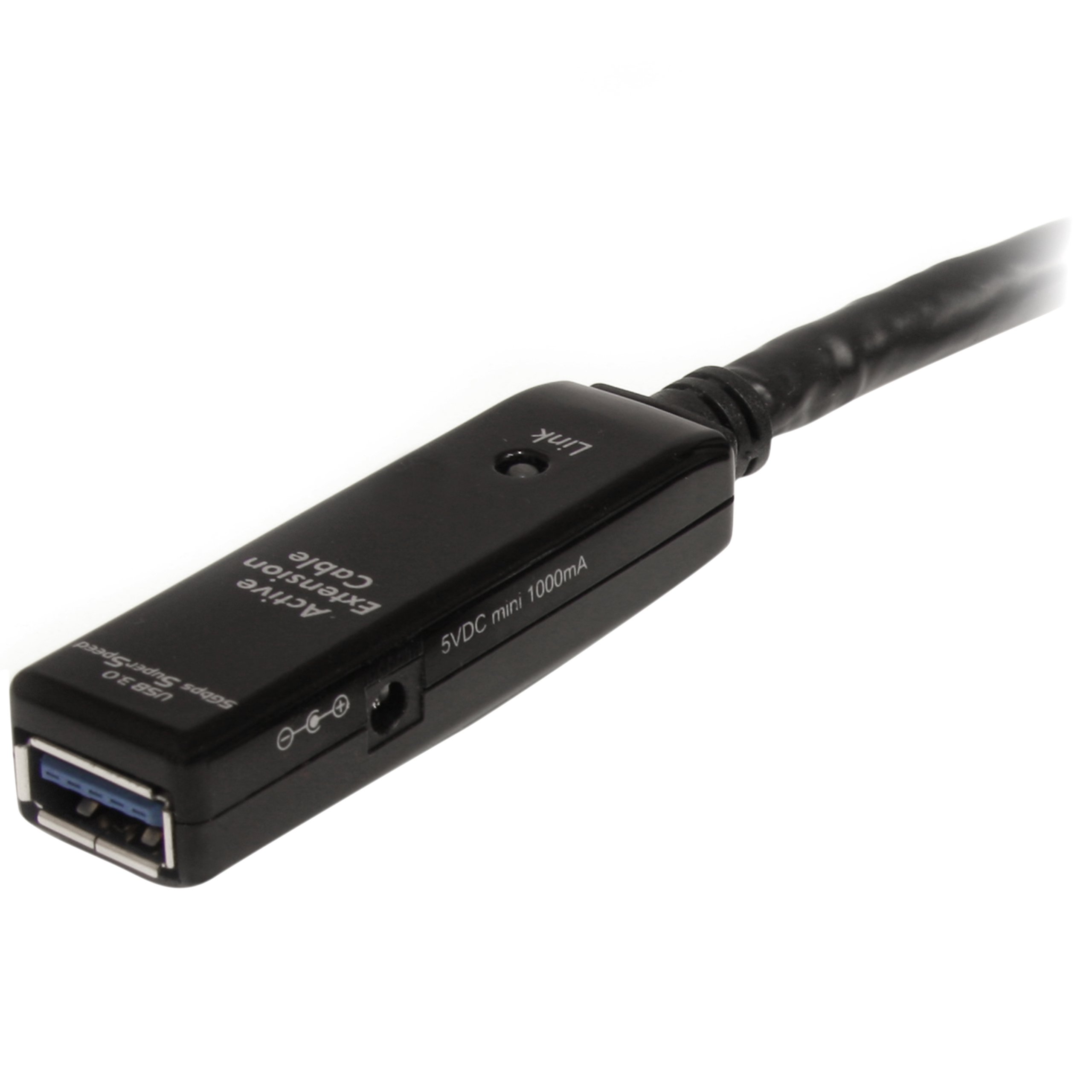startech-com-c-ble-d-extension-usb-3-0-actif-10-m-m-f-usb3aaext10m image 2