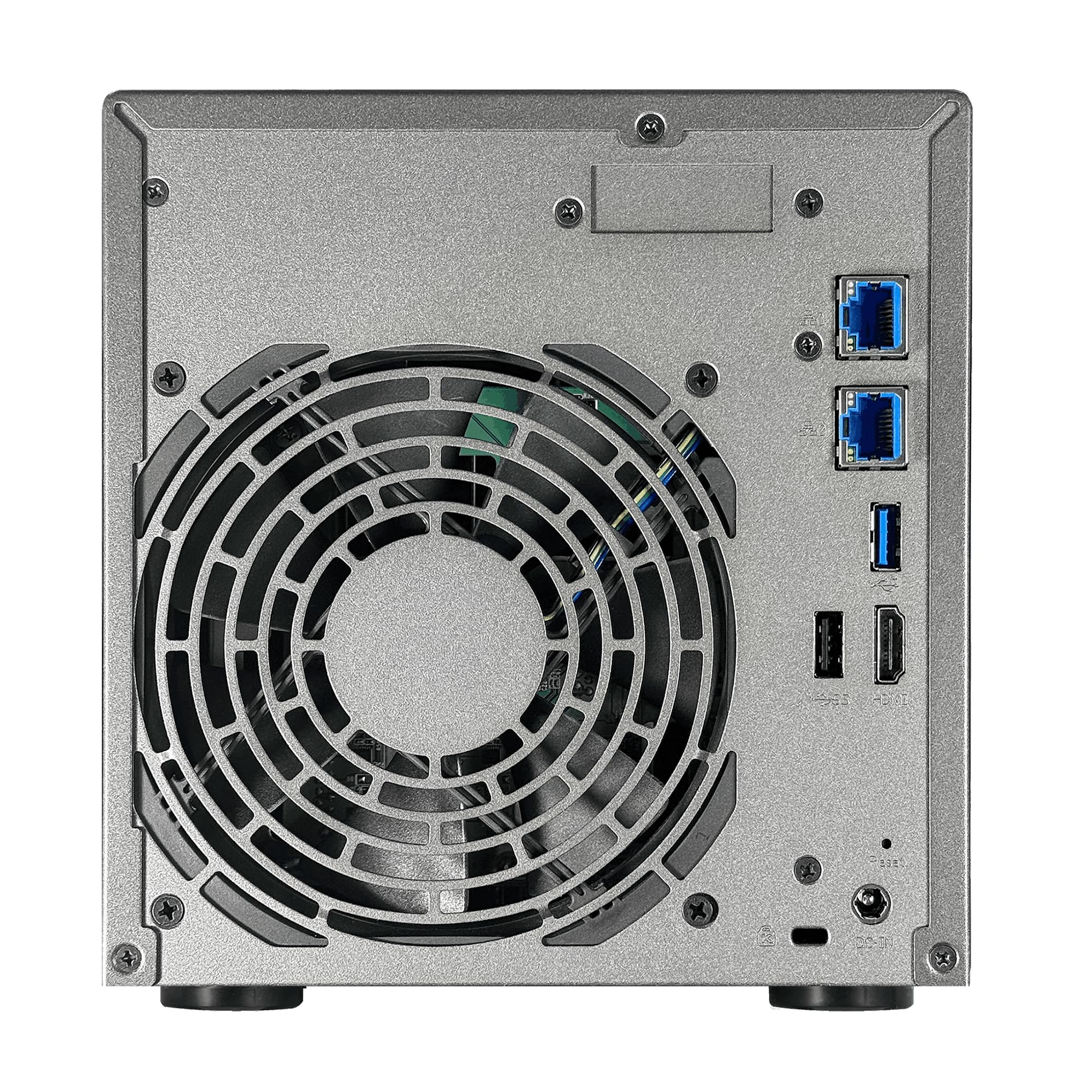asustor-lockerstor-4-gen2-as6704t-v2-serveur-nas-4-baies-2x-5gbe-sans-disques image 3