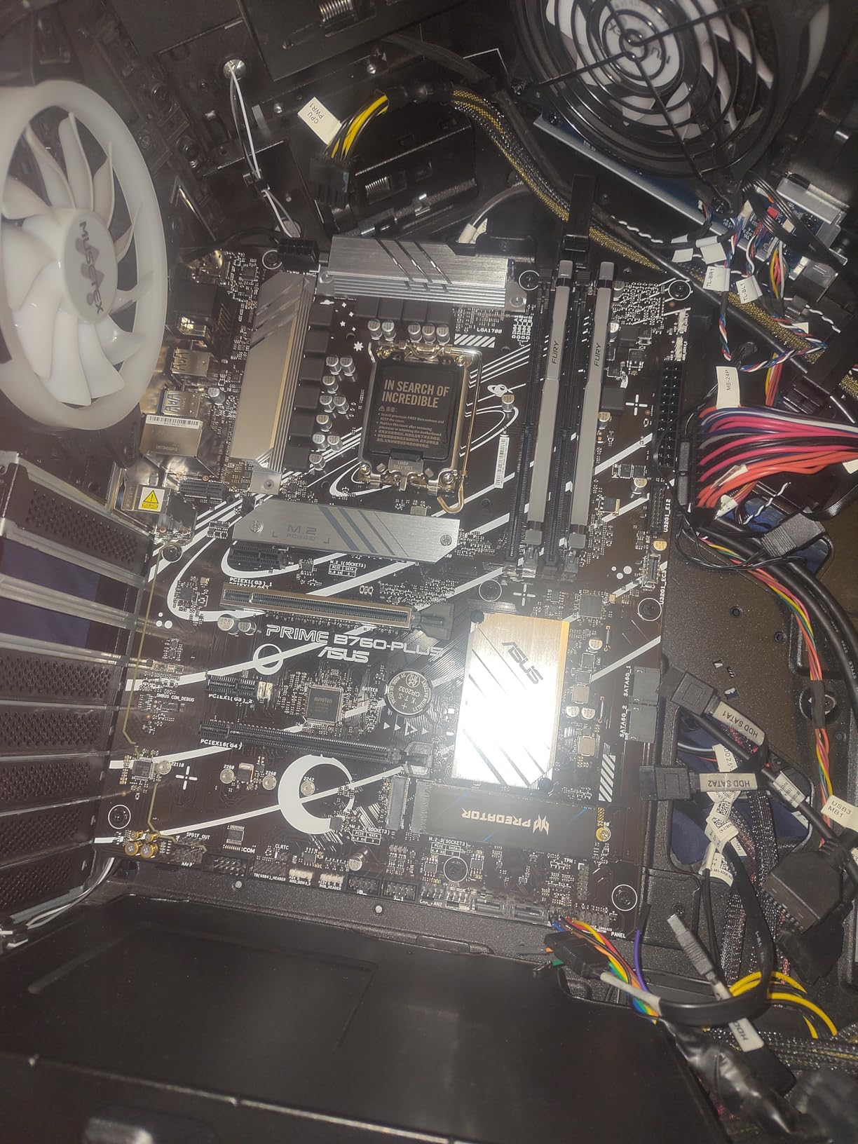Bon choix LGA 1700