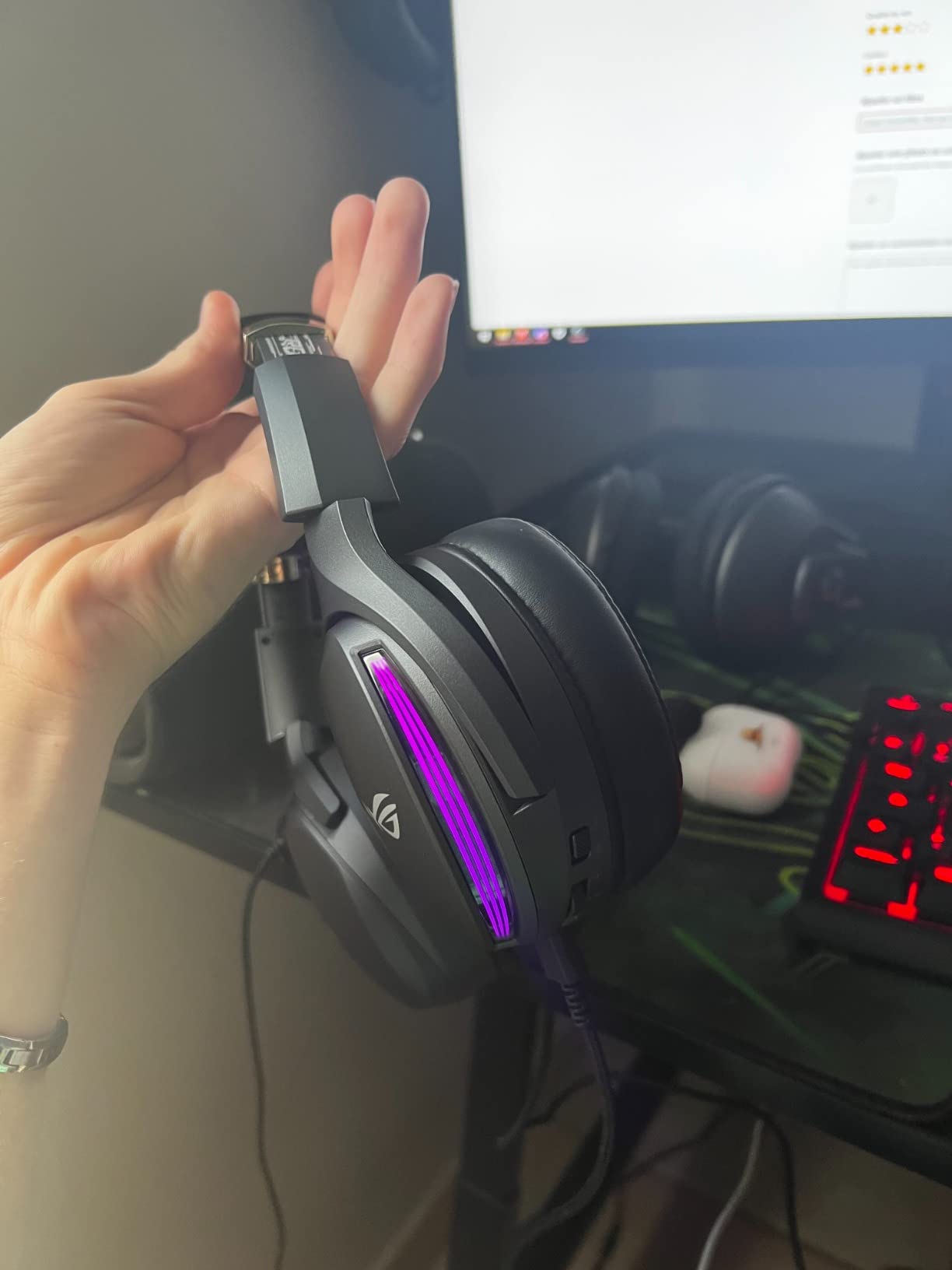 Très bon casque filaire