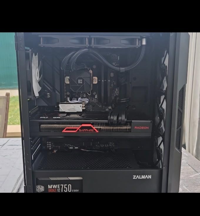 Upgrade réussi de ma vieille config