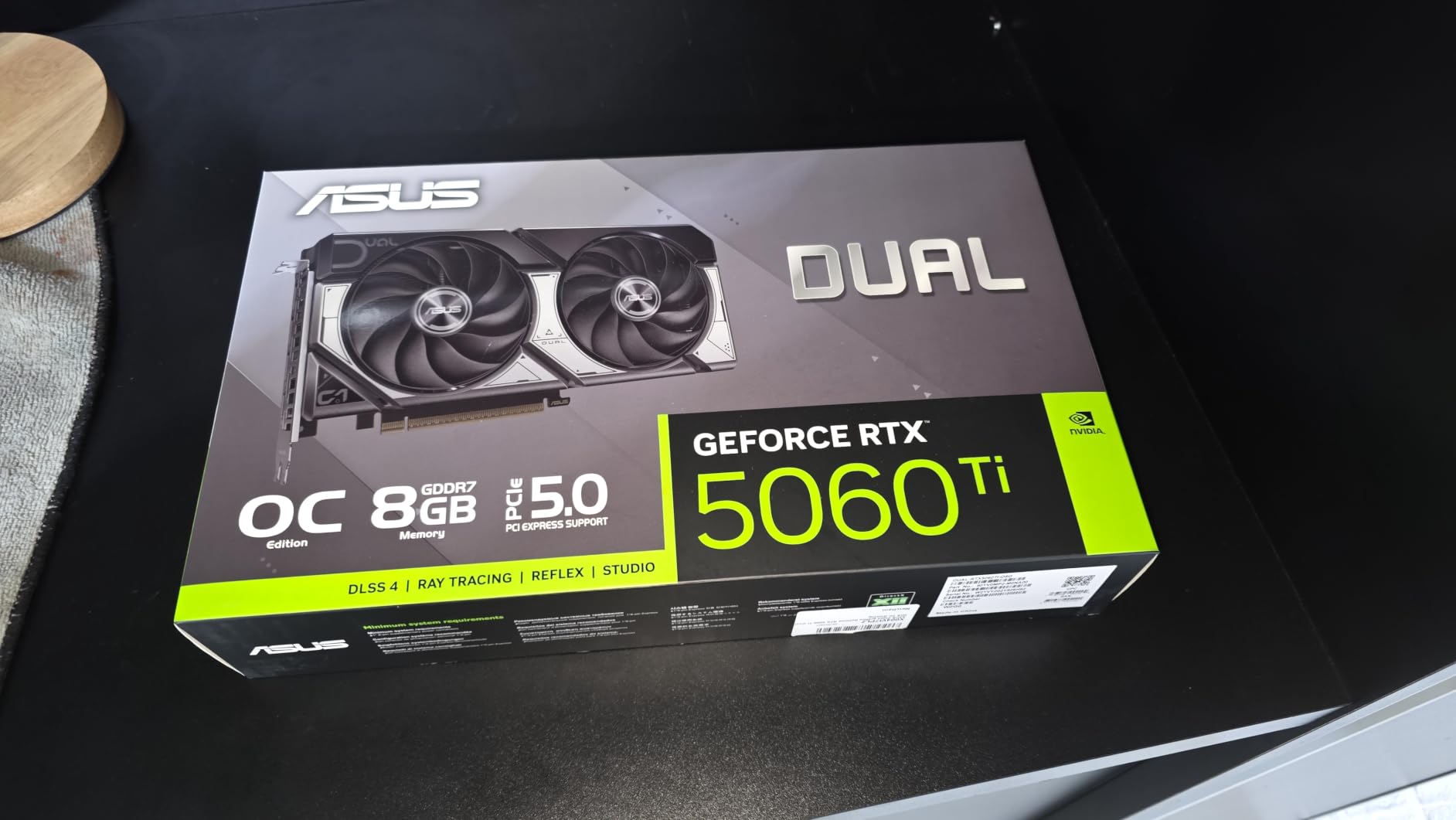 Petite bombe pour 1440p