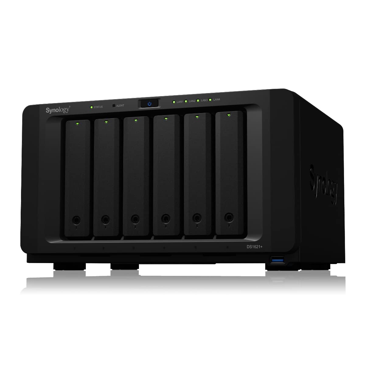 synology-diskstation-ds1621-serveur-nas-6-baies-amd-v1500b image 1
