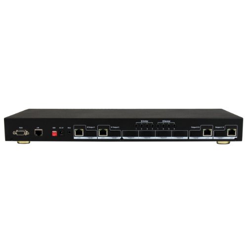 startech-com-st424hdbt-switch-matrice-4x4-hdmi-hdbaset-sur-cat5-6-70m-1080p image 7
