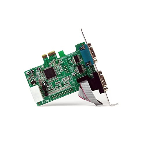 startech-com-pex2s553-carte-pcie-rs232-2-ports-db9-s-rie image 7