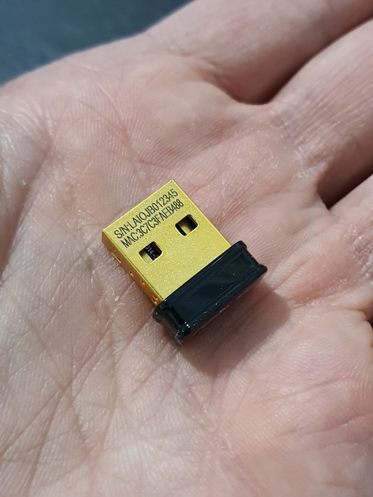 Bon petit dongle