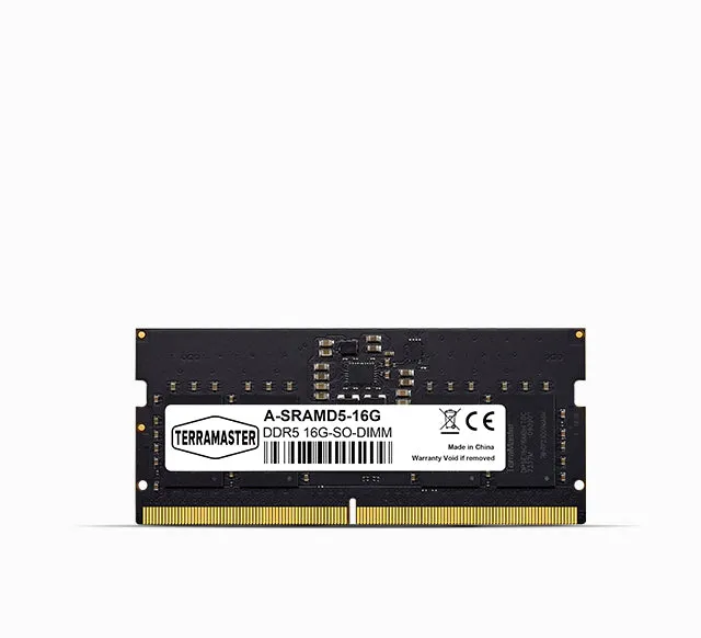 terramaster-a-sramd5-16g-module-m-moire-16-go-ddr5-4800-mhz-pour-nas image 1