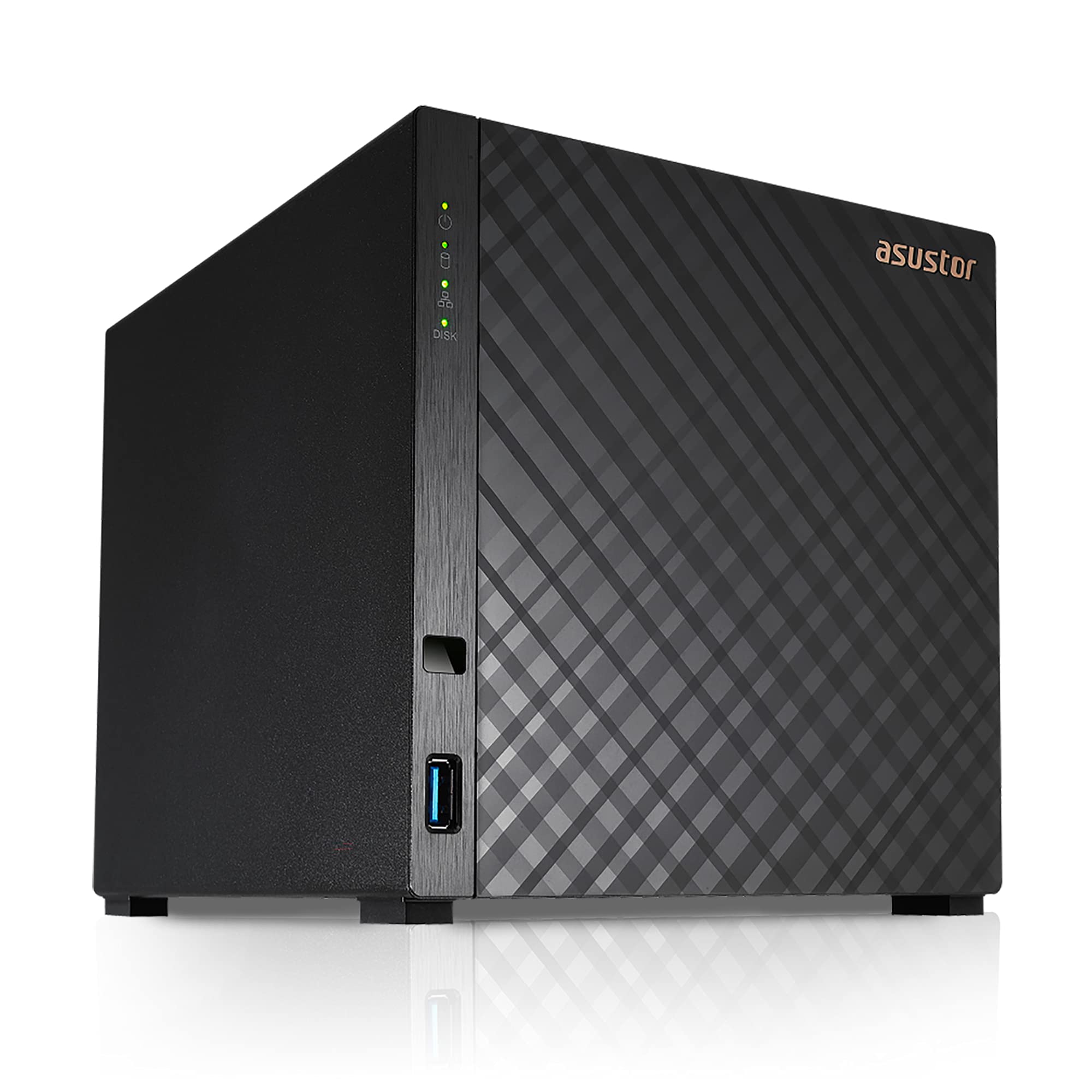 asustor-drivestor-as1104t-nas-4-baies-quad-core-2-5gbe-1-go-ddr4 image 1