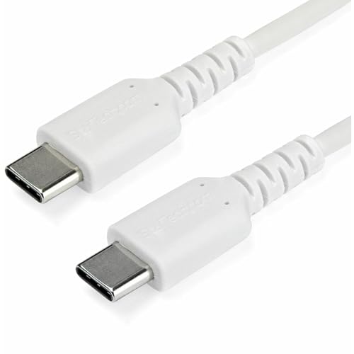 startech-com-c-ble-usb-c-vers-usb-c-1-m-60w-pd-usb-2-0-blanc-s-rie-pm1115xx image 7