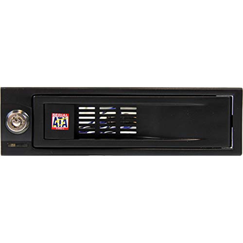 startech-com-hsb100satbk-rack-mobile-sata-3-5-sans-tiroir-pour-baie-5-25 image 5