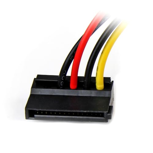 startech-com-adaptateur-d-alimentation-lp4-vers-sata-angle-droit-15-cm-4-broches image 8