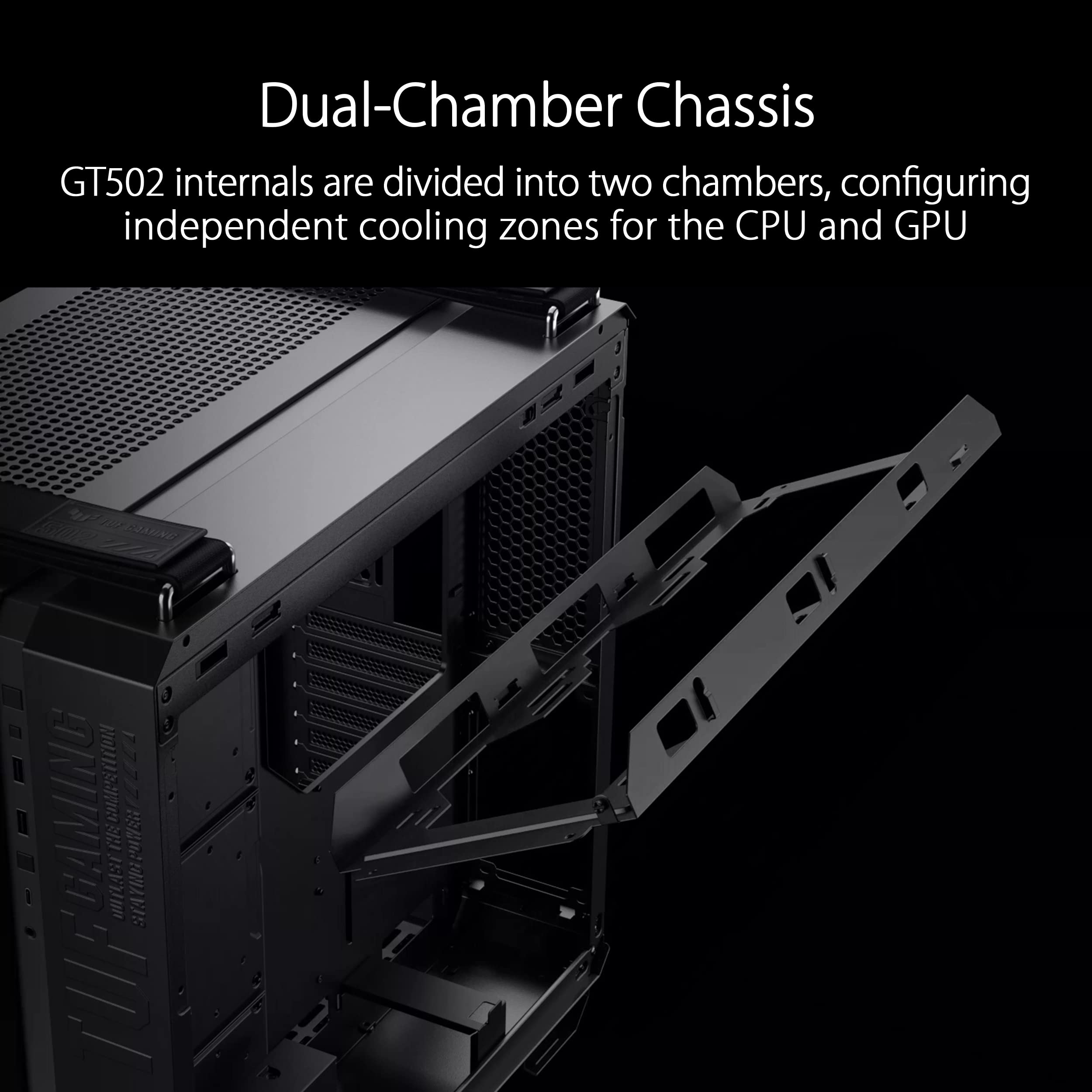 asus-tuf-gaming-gt502-bo-tier-gaming-atx-double-chambre-verre-tremp image 2