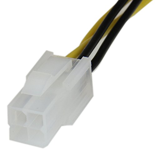 startech-com-atxp4ext-rallonge-d-alimentation-cpu-p4-4-broches-20-cm image 7