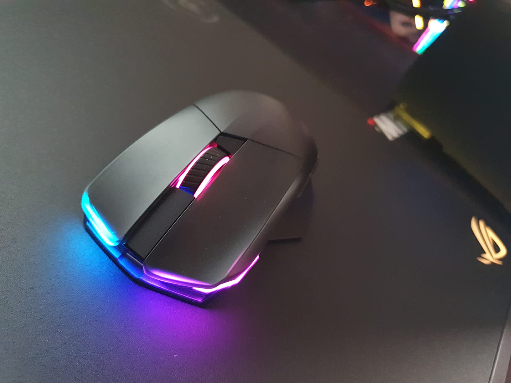 La meilleure souris que j'ai eue