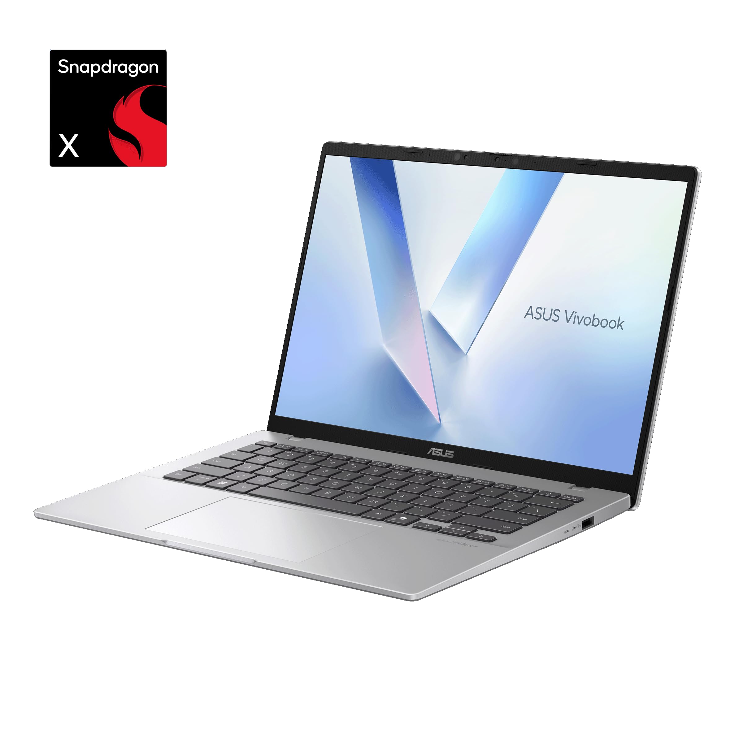 asus-rog-vivobook-14-x1407qa-pc-portable-14-pouces-wuxga-snapdragon-x-16go-512go image 3