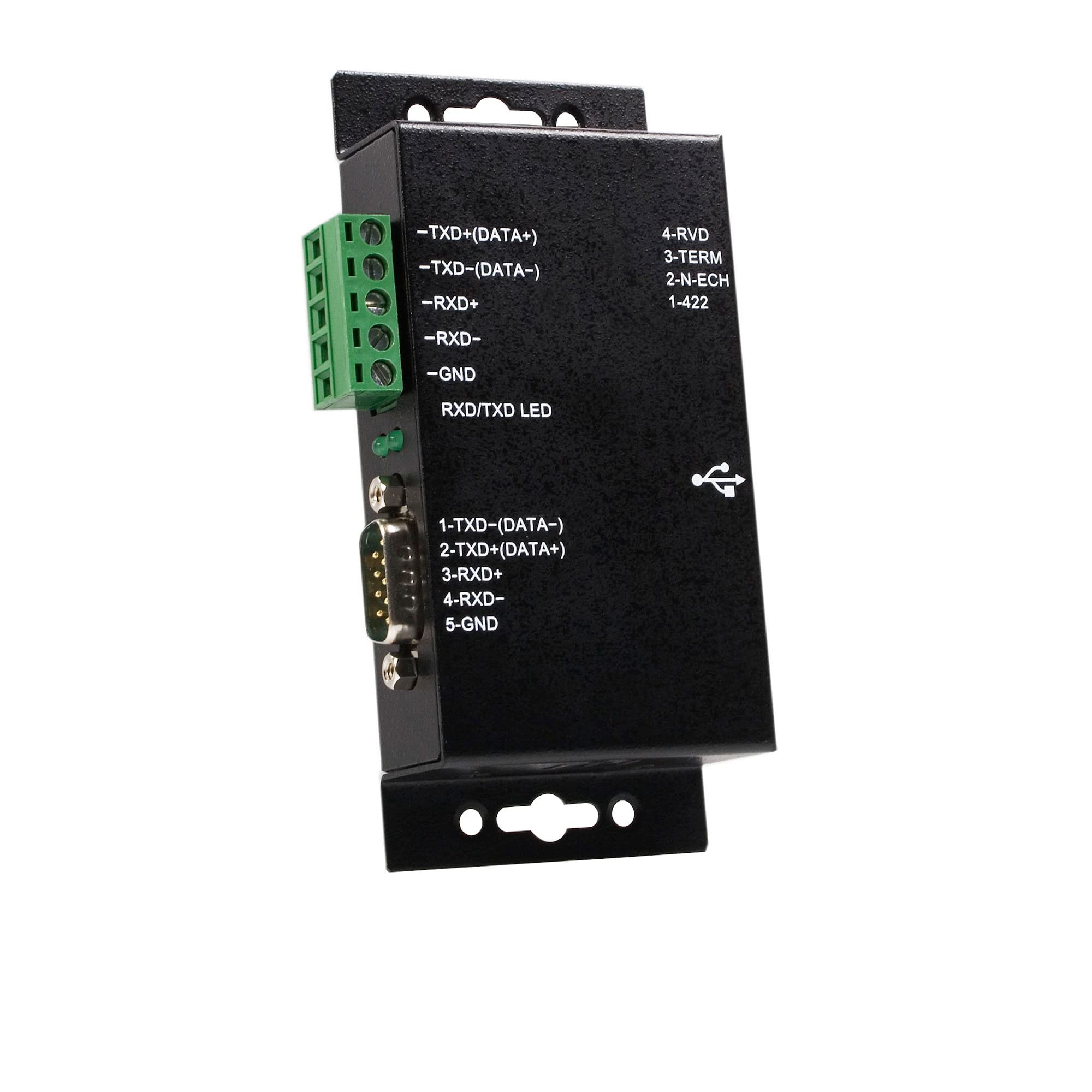 startech-com-icusb422-c-ble-adaptateur-usb-vers-rs422-485-1-80m-pro image 7