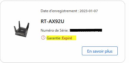 Très bon, configuration un peu technique