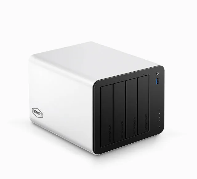 terramaster-f4-425-plus-nas-hybride-x86-4-baies-quad-core-8-go-ram-2x-2-5g image 1