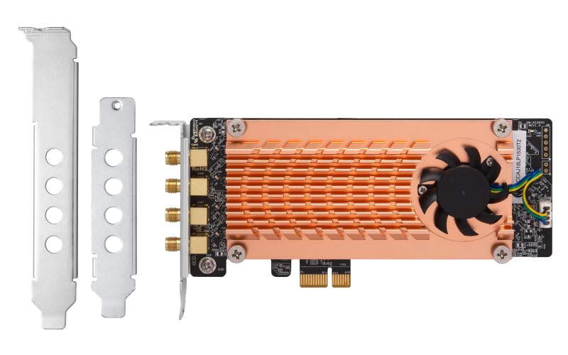 qnap-qwa-ac2600-carte-pcie-wi-fi-dual-band-ac2600-pour-nas image 6