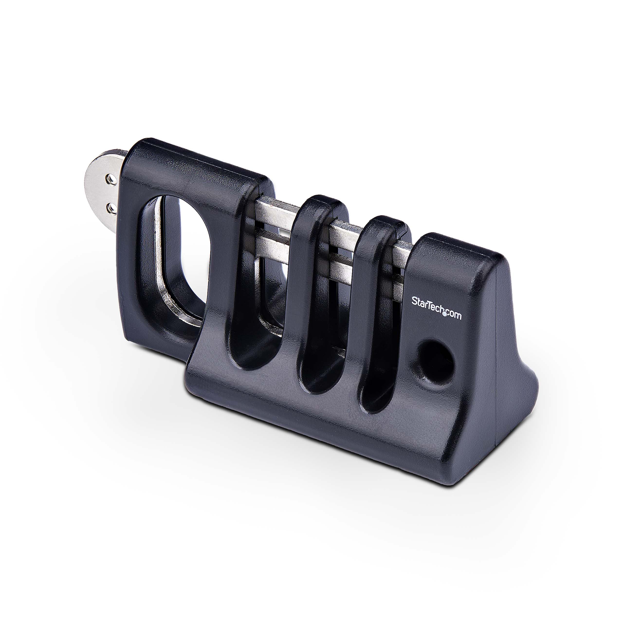 startech-com-cable-organizer-lock-antivol-de-c-ble-p-riph-rique-m-tallique image 1