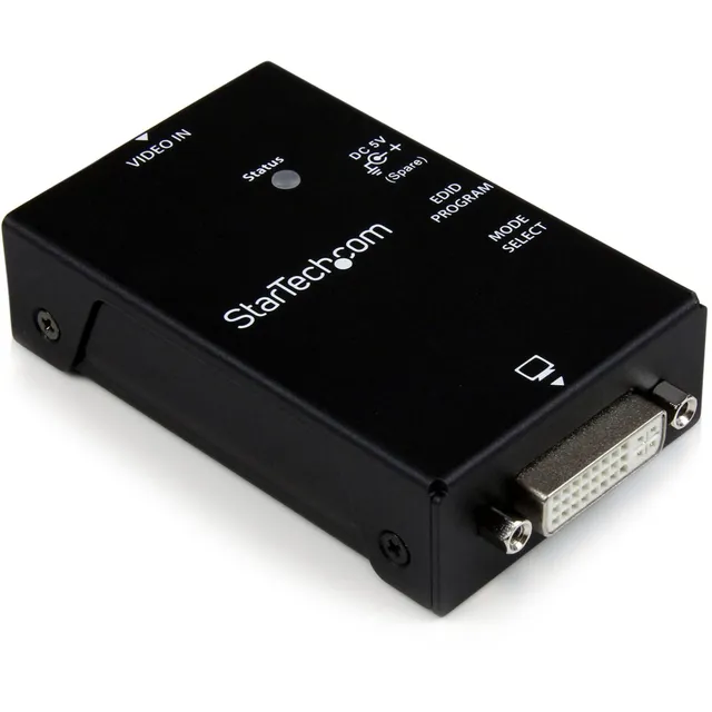 startech-com-vsediddvi-mulateur-edid-ddc-dvi-avec-copie-edid image 1