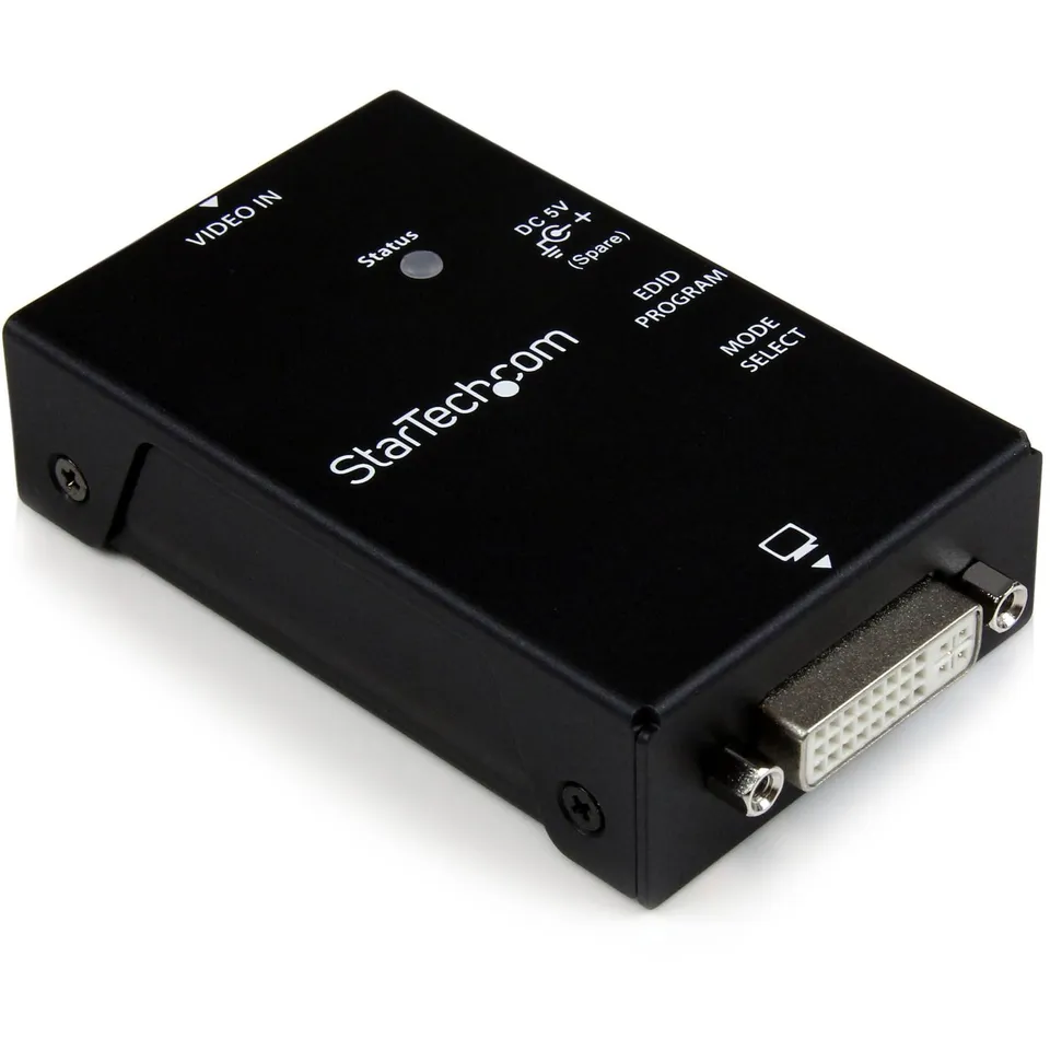 startech-com-vsediddvi-mulateur-edid-ddc-dvi-avec-copie-edid image 1
