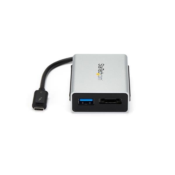 startech-com-adaptateur-thunderbolt-3-vers-esata-usb-3-1-10-gbps-tb3esatu31 image 3