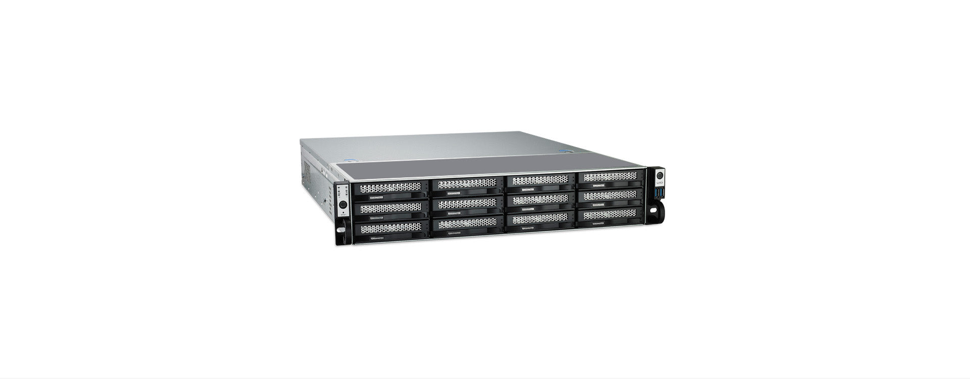 terramaster-u12-725c-pro-nas-rack-12-baies-24-c-urs-entreprise image 4